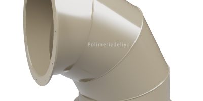 Полипропиленовые воздуховоды для вентиляции