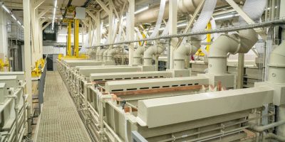 Факторы, влияющие на увеличение времени производства гальванического оборудования из полипропилена