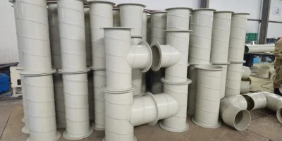 Вентиляция на производстве: Полипропилен VS Сталь 