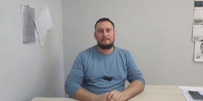 Интервью с начальником отдела продаж Олегом Ламухиным.
