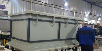 Преимущества полипропиленовых емкостей перед другими материалами