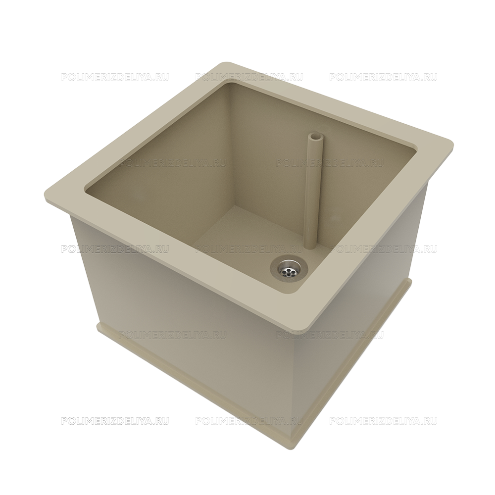 Мойки лабораторные