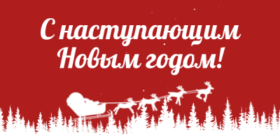 С наступающим новым годом 🎄